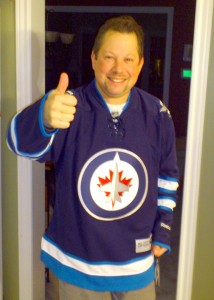 Winnipeg Jets Jersey