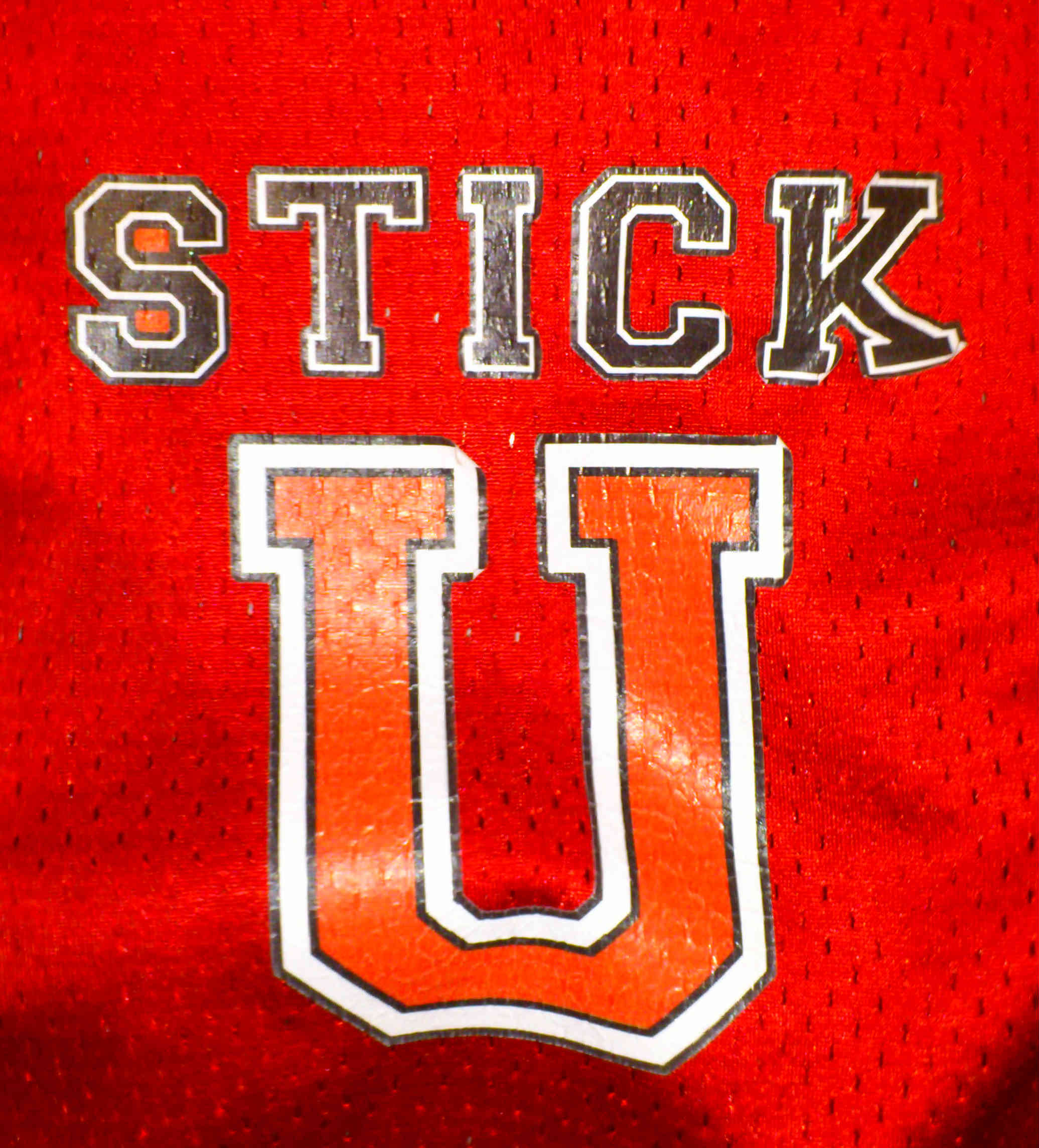 STICK U logo