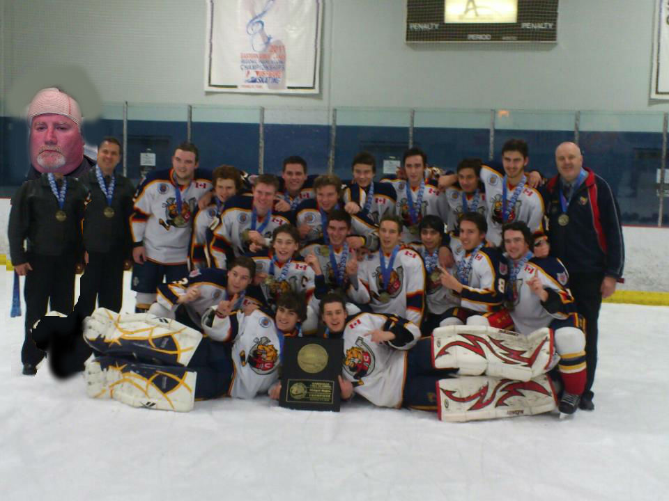 Barrie Colts win Nashville Fall Classic