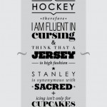 Hockey-Fan