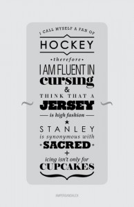 hockey-fan