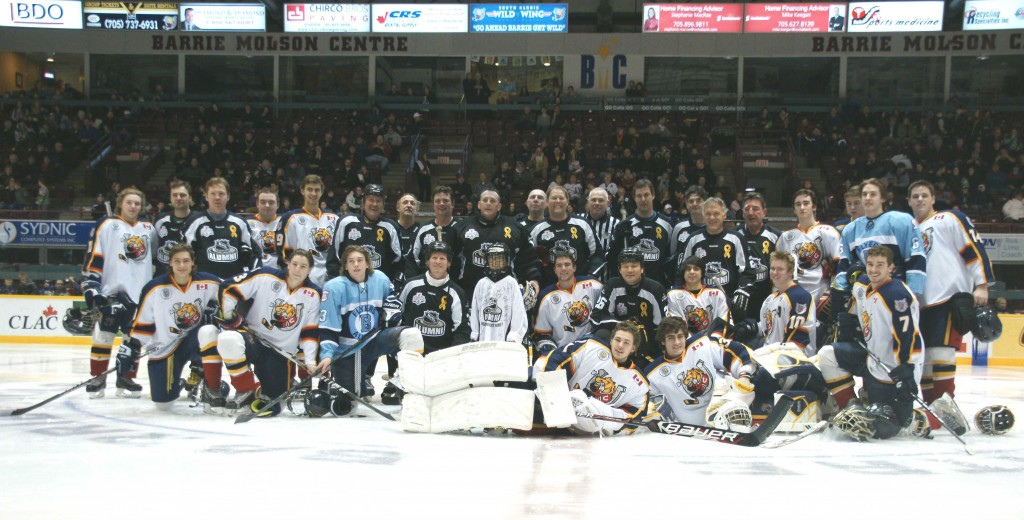 NHL-Alumni-Game