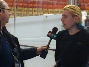 Boy Gets the Interview
