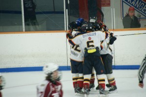 goal celebration