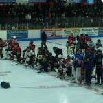 Hockey Skills Competition