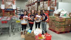 Food Bank Donation