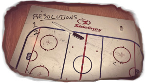 Hockey Resolutions