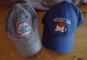 Hockey Dad Hats