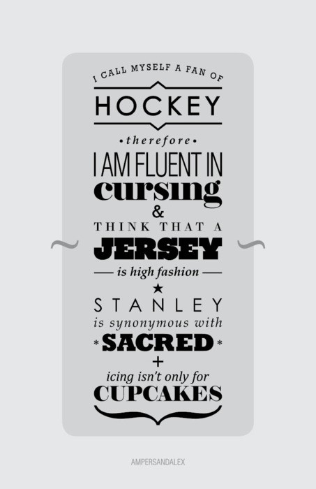 hockey-fan