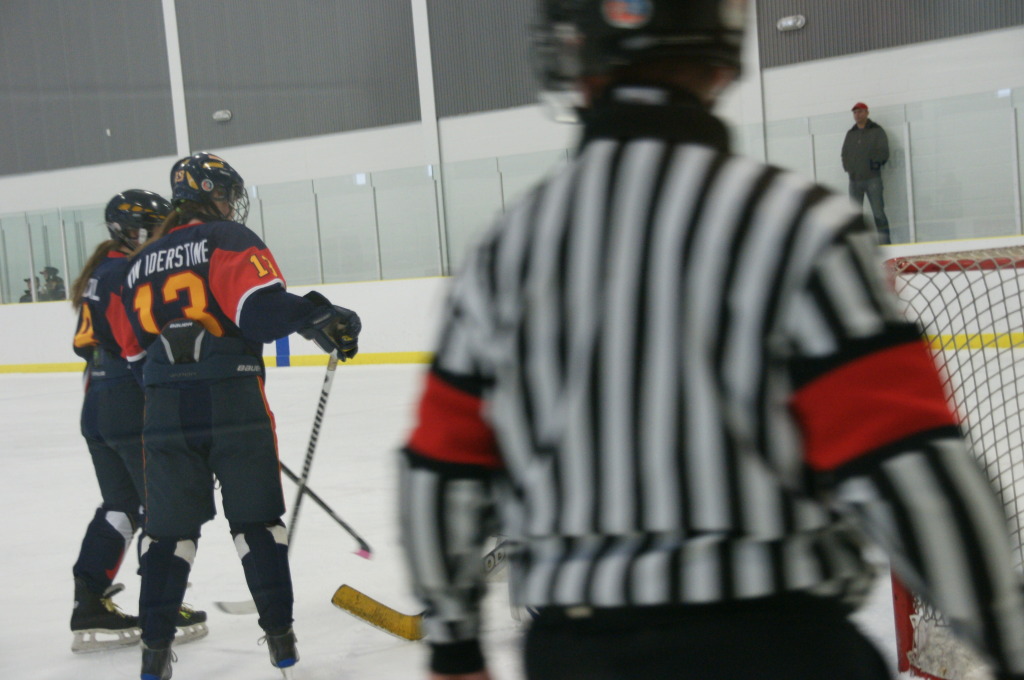 Getting to Know Hockey Refs on a FirstName Basis I'm a Hockey Dad